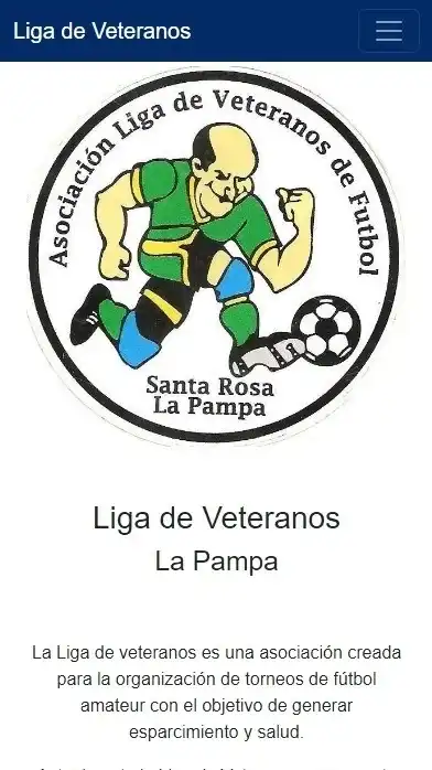 Liga de veteranos